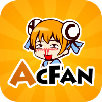 acfan流鼻血版 Logo